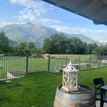 Villa Kate Aosta Esterno foto