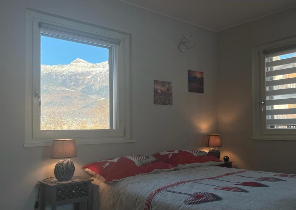 Villa Kate Aosta Esterno foto