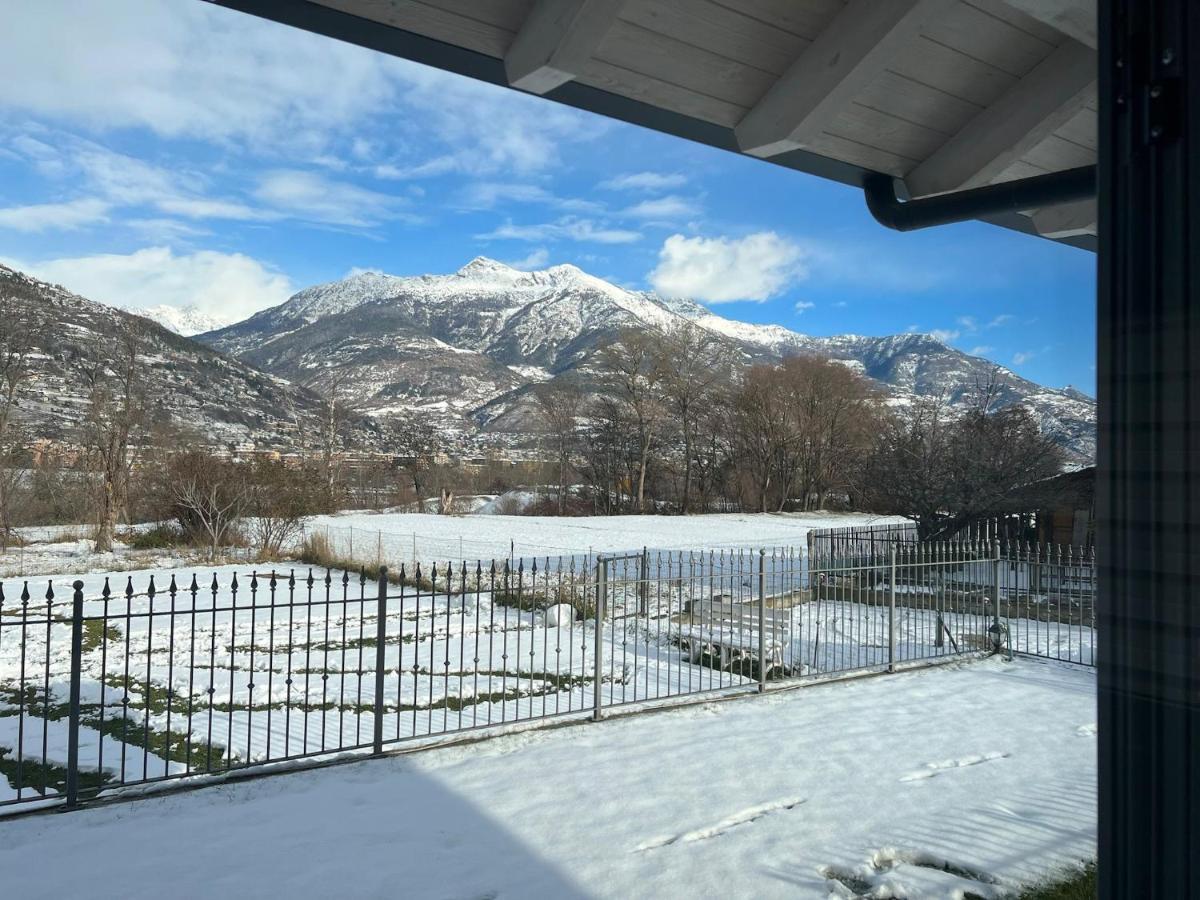 Villa Kate Aosta Camera foto