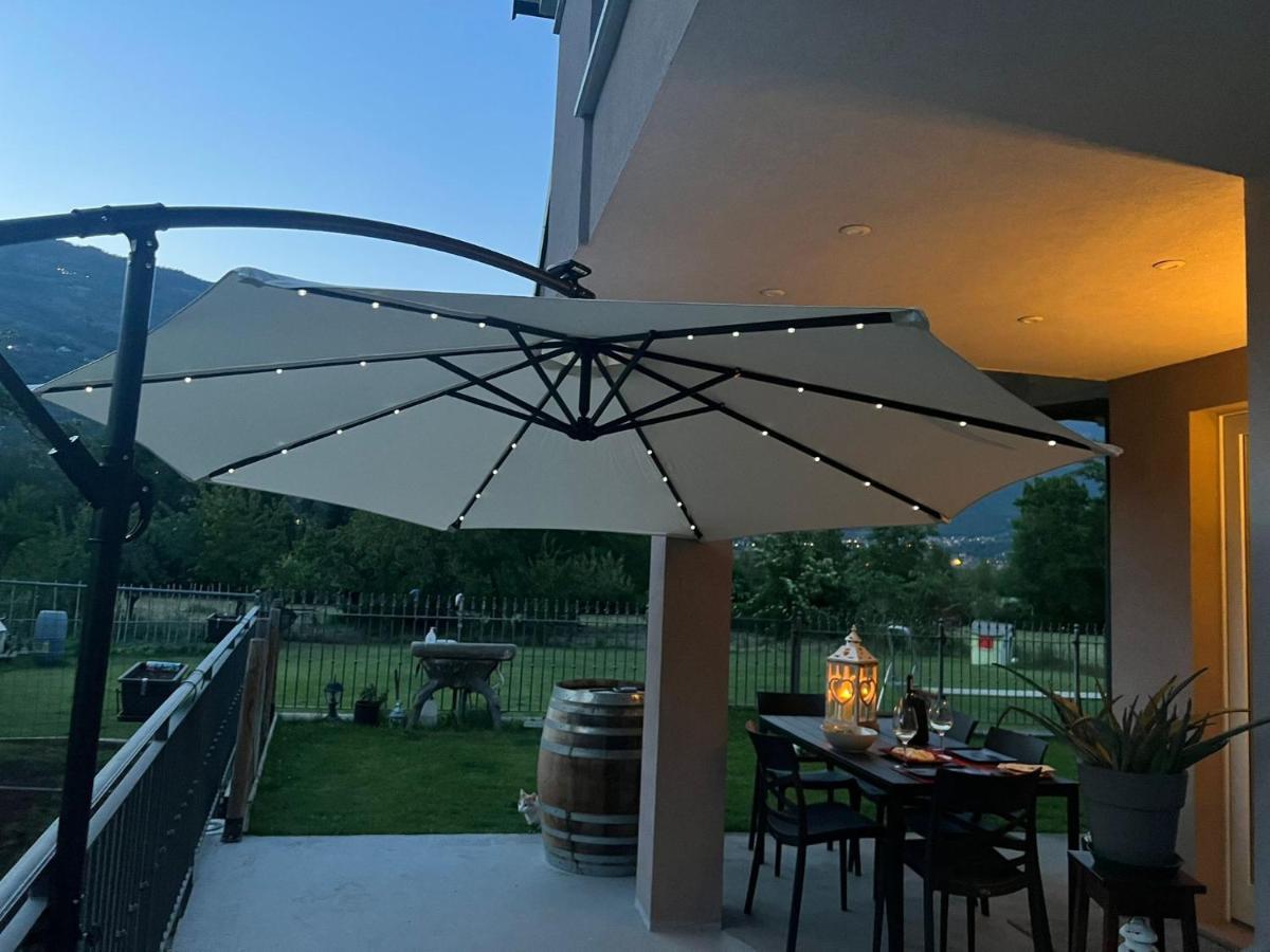 Villa Kate Aosta Esterno foto