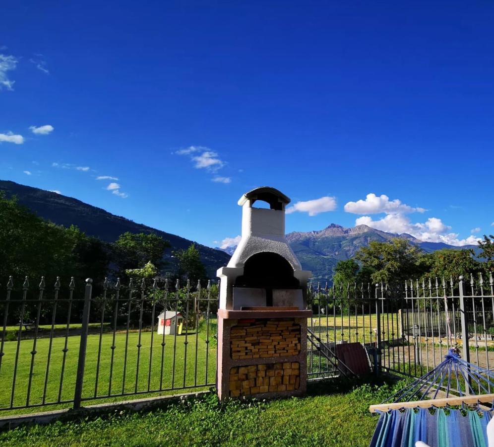 Villa Kate Aosta Esterno foto