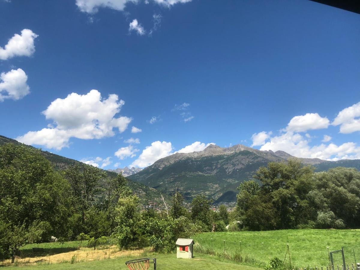 Villa Kate Aosta Esterno foto