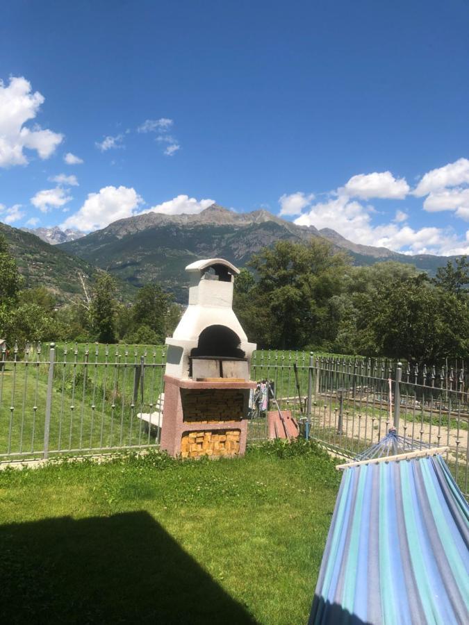 Villa Kate Aosta Esterno foto