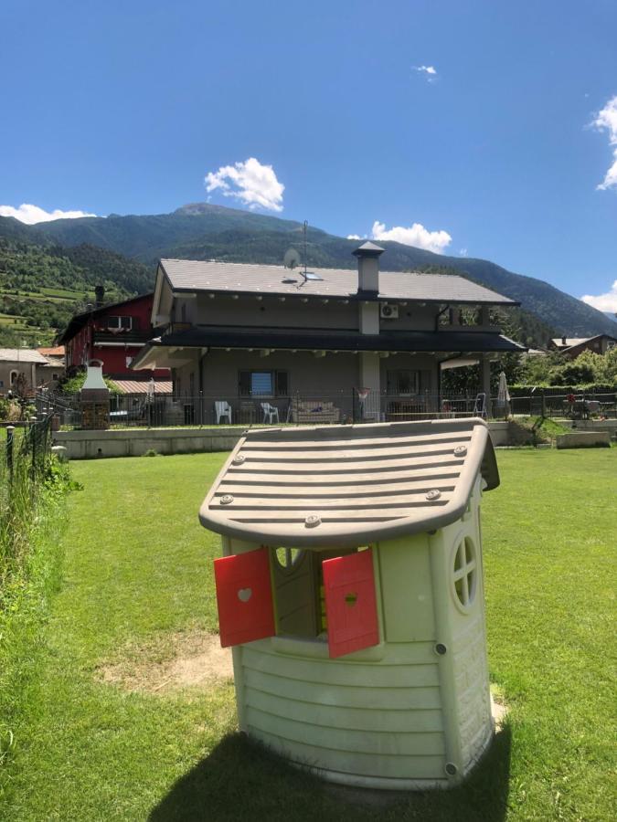 Villa Kate Aosta Esterno foto