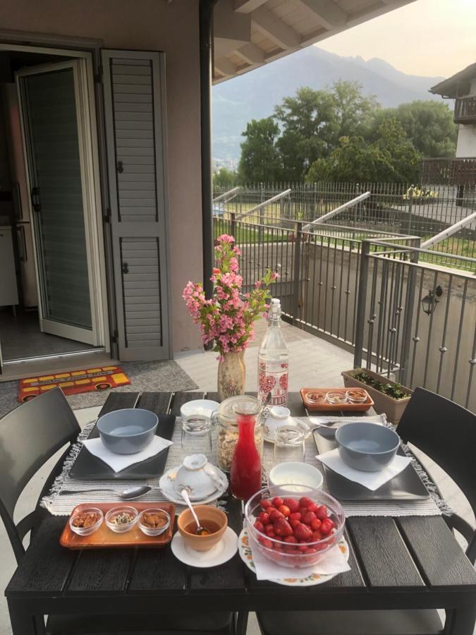 Villa Kate Aosta Esterno foto