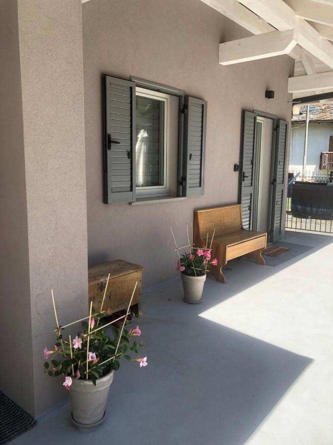Villa Kate Aosta Esterno foto